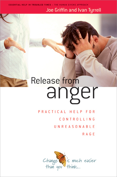 Human Givens Book Anger Management