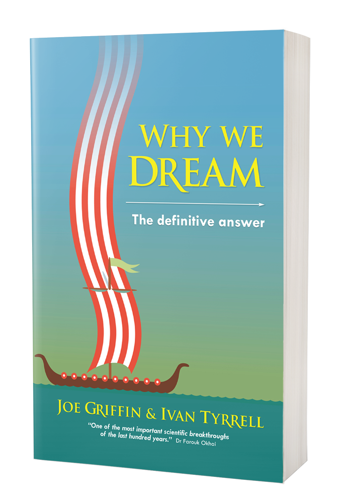 Human Givens Why We Dream Book