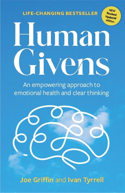 Human Givens Book