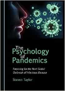 The Psychology of Pandemics Book