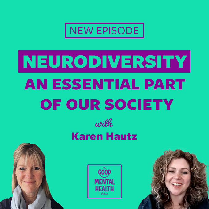 Neurodiversity Podcast